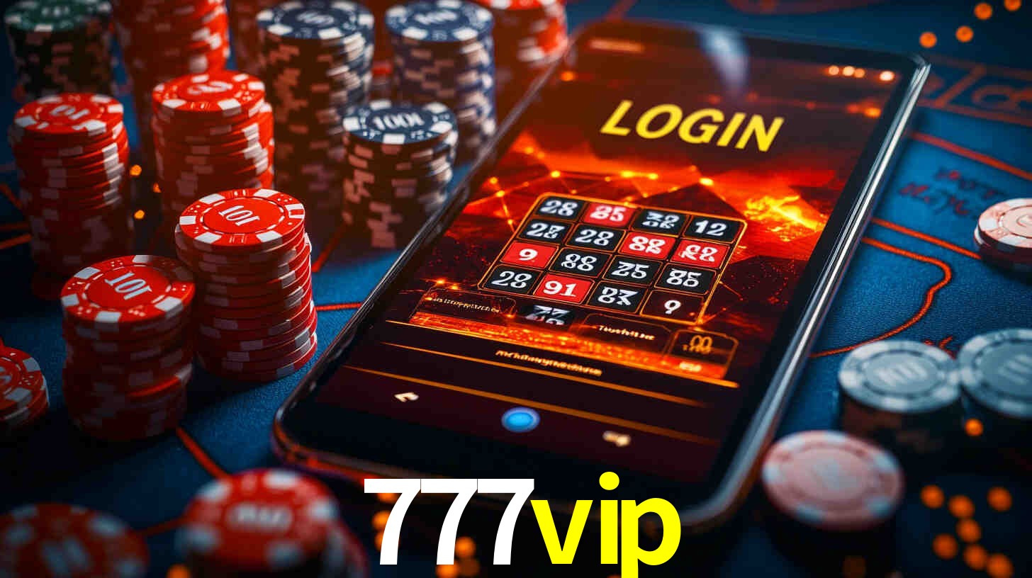 777vip bet