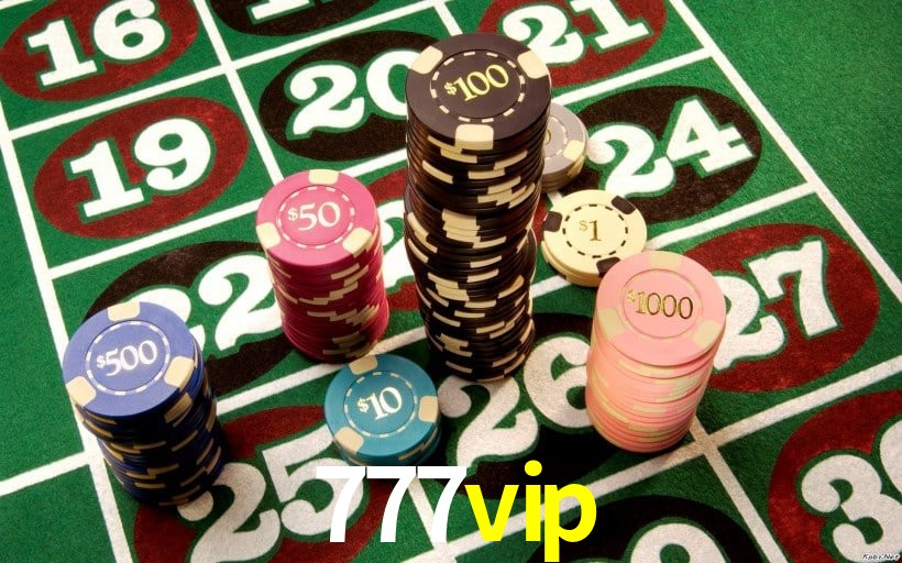 Casino Ao Vivo 777vip