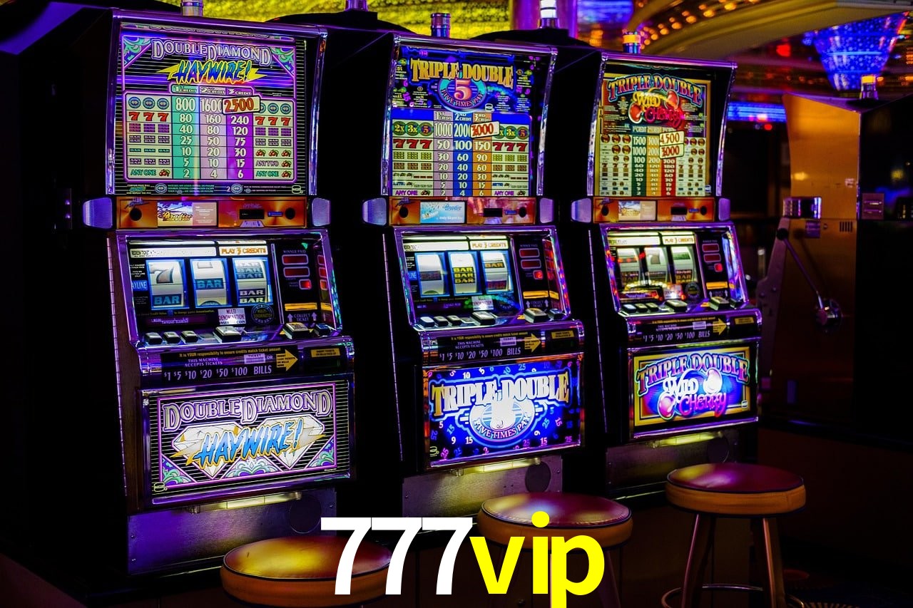 Bônus Diários 777vip