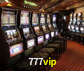 Descubra a Magia dos Jogos de Arcade no 777vip