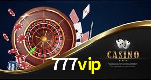 Mesa de Roleta 777vip