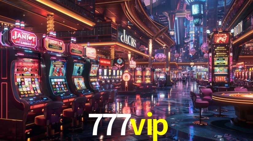 Slot Games 777vip