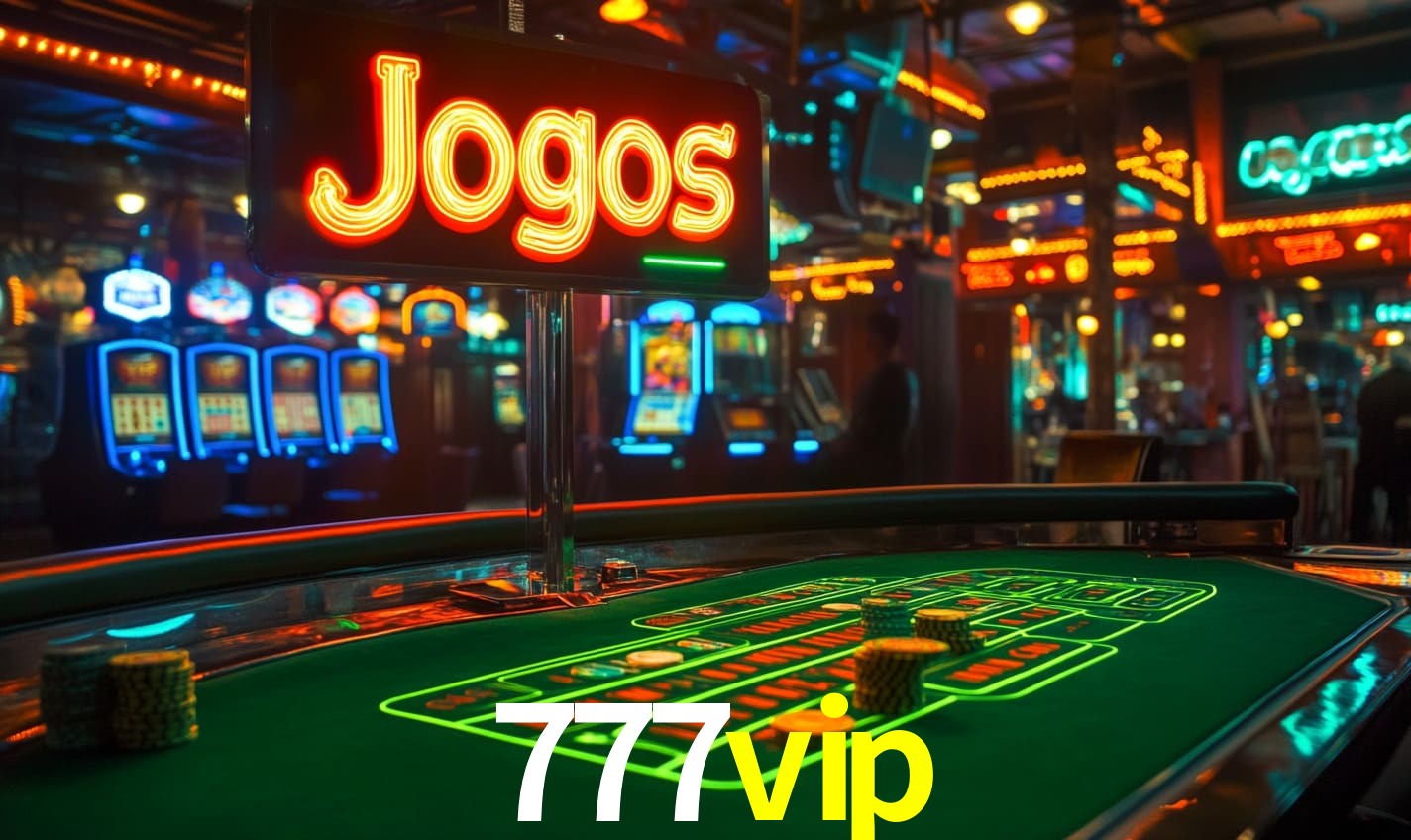 Recursos de Bônus 777vip